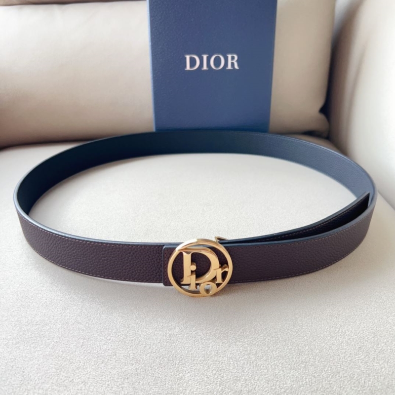 Dior Belts